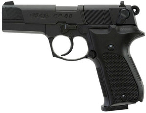 Umarex Walther CP88 .177 Cal CO2 NBB Air Pistol, Black